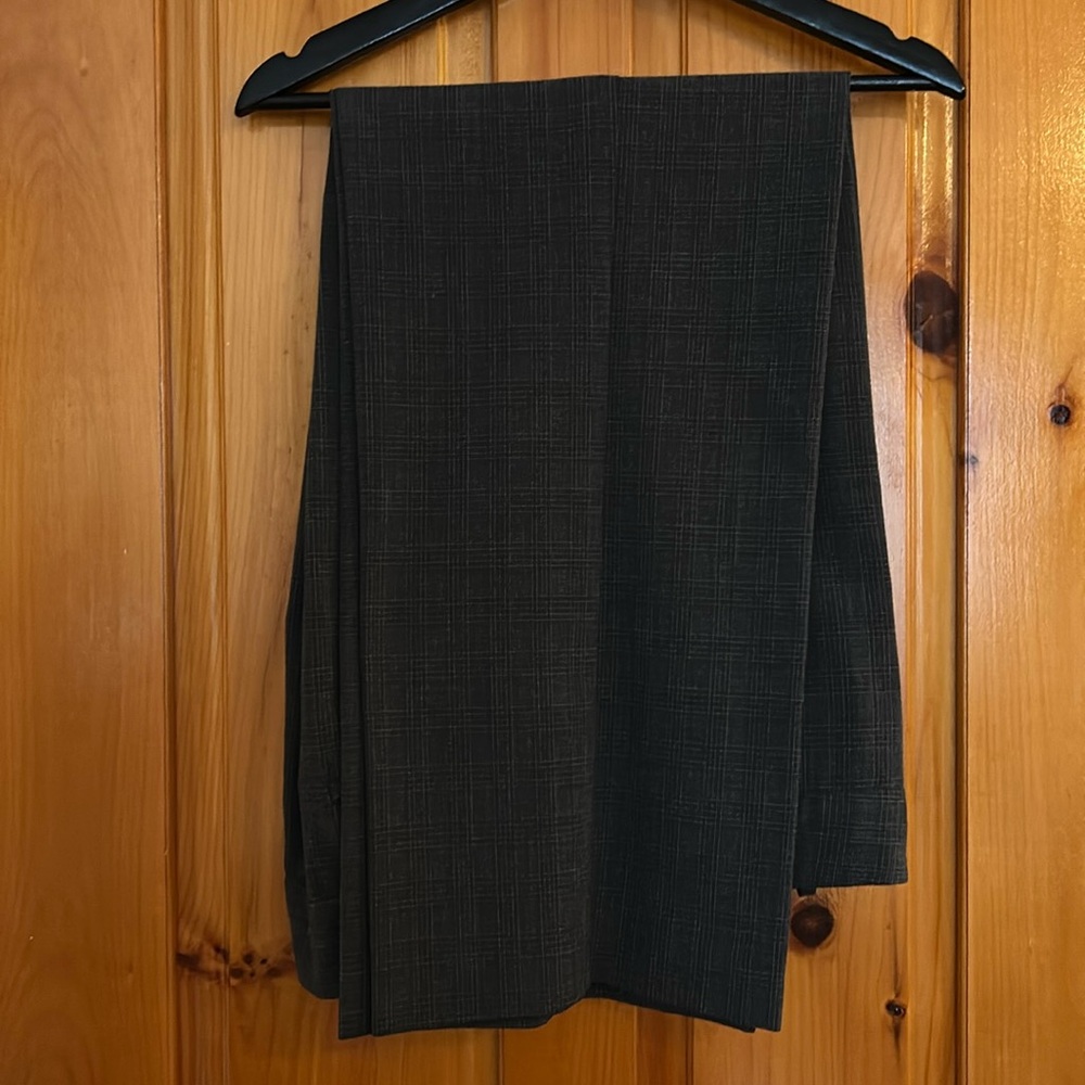 Dressed trousers